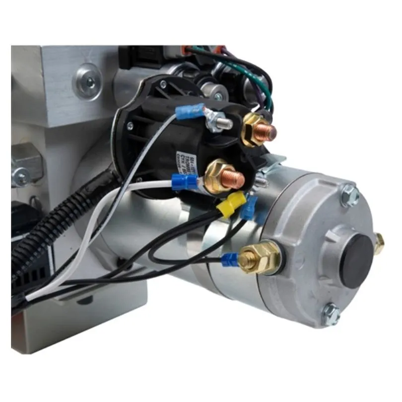LIPPERT HYDRALIC PUMP ASSEMBLY